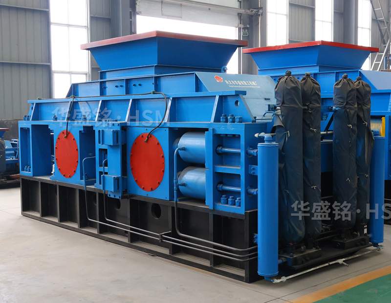 什么設(shè)備可破碎可制砂？新型對(duì)輥制砂機(jī)多少錢(qián)一臺(tái)？