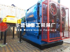 四輥破碎機(jī)品牌有哪些？比較好的品牌是哪個(gè)？