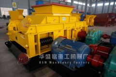 如何合理選擇對輥破碎機的生產(chǎn)廠家呢？