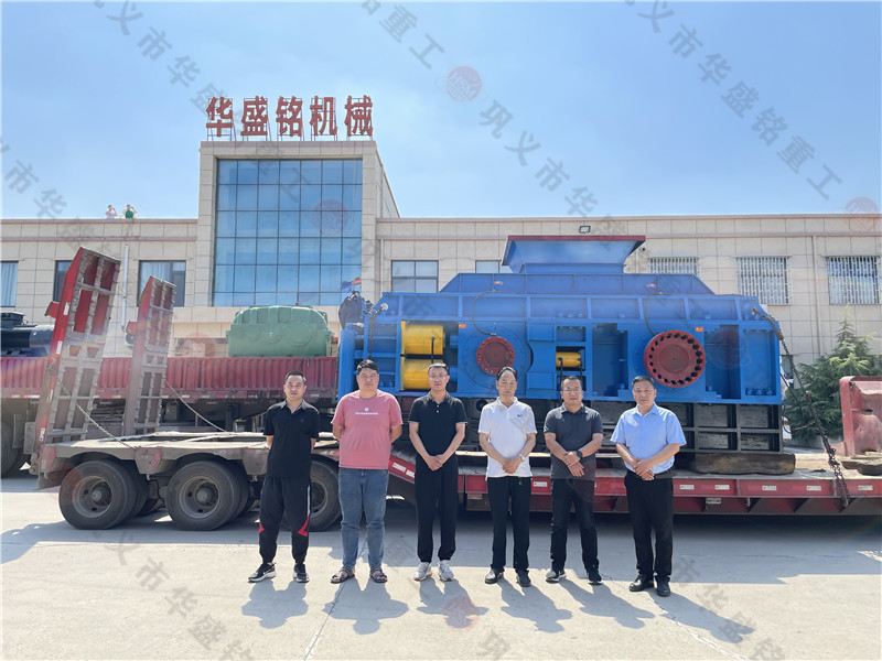 對輥制砂機(jī)多久就要堆焊 對輥制砂機(jī)報(bào)價多少錢一臺 
